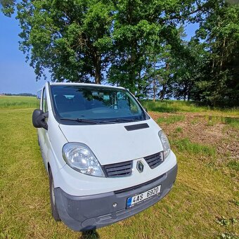 Renault Trafic 2.5dci Long 2010 9mist - 6