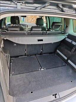 Opel Zafira, 1,6 TURBO (147 kW/200k), r.v. 2017, 7 míst - 6