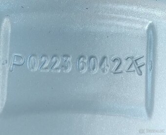Alu 14" Peugeot - 6