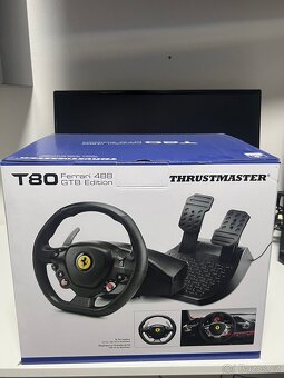 Herní volant Thrustmaster T80 - 6