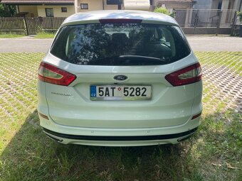 Ford Mondeo, 2,0 TDCi 132kW AT, Titanium CZ_nová CENA - 6