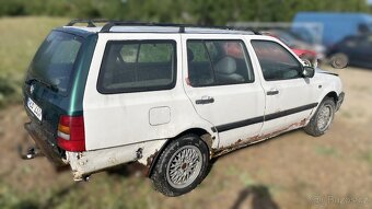 Golf III Variant 1.9 TDI bez STK - 6