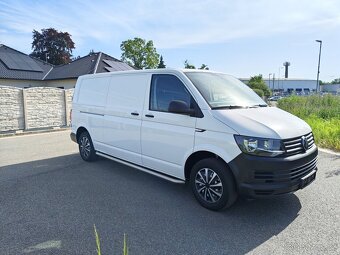 VOLKSWAGEN TRANSPORTER T6 LONG 2,0TDI R:10/2019 KLIMA TAŽNÉ - 6