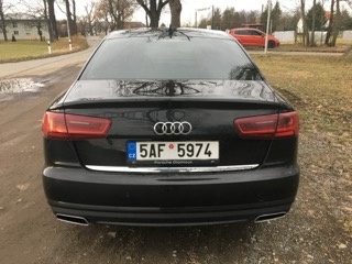 Audi A6 C7 ULTRA 2.0TDi 140 kW - 6