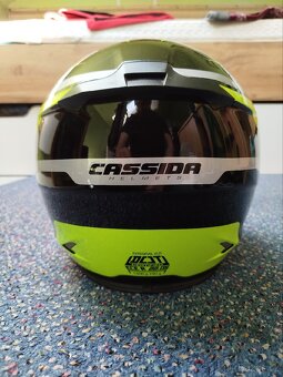 Moto helma Cassida Integral 2.0 - 6