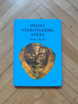 Učebnice střední školy–český jazyk, matematika, dějepis atd - 6