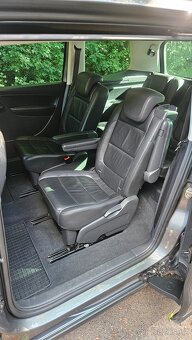 Vw sharan 2.0 TDI 125kw Highline DSG - 6