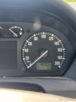 Škoda Fabia 1, 47 000km - 6