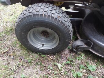 Zahradní traktor Seco Starjet 2válec BS 102cm - 6