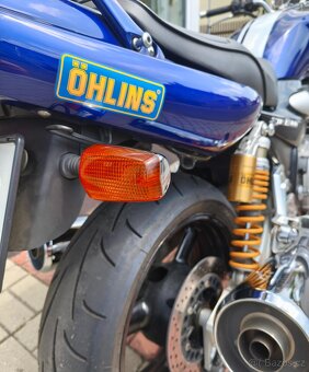 YAMAHA XJR1300 - 6