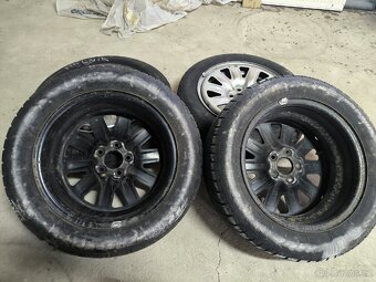 Disky 15" , Roomster, Fabia... - 6