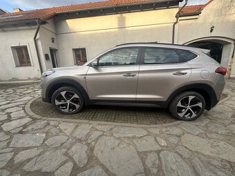 Hyundai Tucson TLE 2.0 CRDi 4x4 Premium manuál - 6