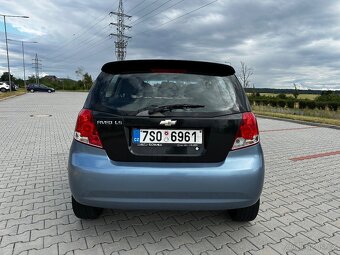 Chevrolet Aveo 1.2 53Kw / 63.000Km / Jeden majitel - 6
