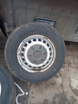 MERCEDES SPRINTER 906 ORIG KOLA S PNEU 235/65R16C 115/113T - 6