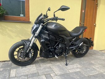 Benelli 502C - 6
