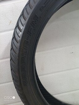 Pneu 110/ 70 R17 - 6
