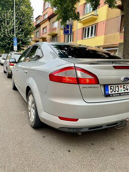Ford Mondeo 2.5T, Titanium X výbava, super stav - 6