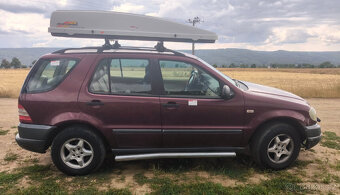 Mercedes ML 320, 4 x 4, platná STK do 12.5.27. LPG. - 6