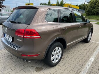 Volkswagen Touareg II 3.0 TDI V6 (2011) - dálkový start vozu - 6