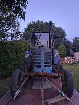 Zetor 4011,s platnými TP +SPZ. - 6