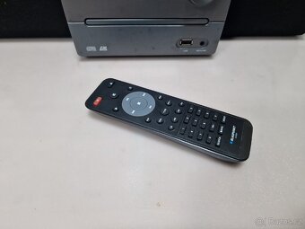 Mini hifi systém BLAUPUNKT MS8BK - 6