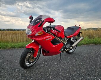 Ducati ST4 - 6
