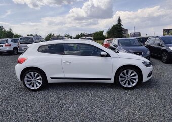Volkswagen Scirocco 2.0 TDI Klima, Tempomat nafta manuál - 6