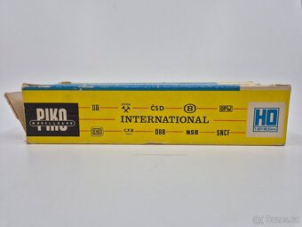 železniční (mrazírenský) nákladní vagonek Piko - 6