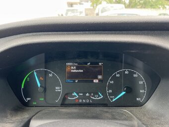 Ford E-Transit L3H3 Trend – elektro, 135 kW, 2022 - 6