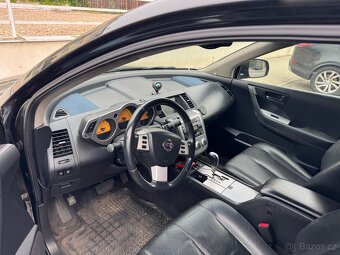 Nissan Murano Z50 - 3.5 V6 172 kW, 4x4, ČR - 6