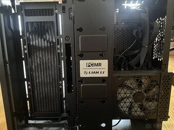 PC i9 13900 ASRock Z690 Lian Li O11 Vision Black - 6