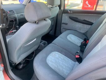Škoda fabia 1.4 mpi 50kW - 6