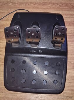Prodám herní volant Logitech G29 + Origo Řadicí páka - 6
