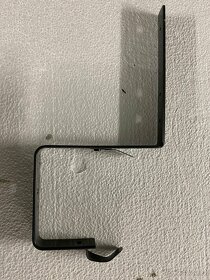 Svod 80x80mm HRANATÝ, žlab - 6