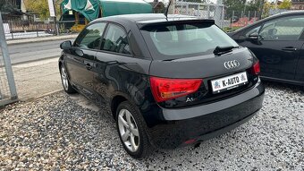 Audi A1 1.2TFSI 63kW ALU,PDC - 6