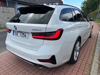 BMW 320d G21, rok 2022, 1. Majitel, stav nového - 6