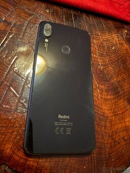 Xiaomi Redmi note 7 4/64GB - 6
