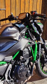 KAWASAKI Z650 ‼️35KW‼️2024 - 6