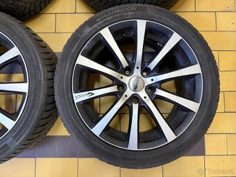 Alu kola zimní r17 - 6