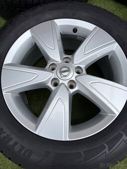 17" Alu kola = 5x108 = VOLVO XC40 – ZIMNÍ – Goodyear - TOP - 6
