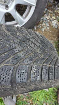 Zimní Kola 5x112 205/55R16 - 6
