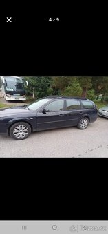Prodám Ford Mondeo MK3 rok - 6