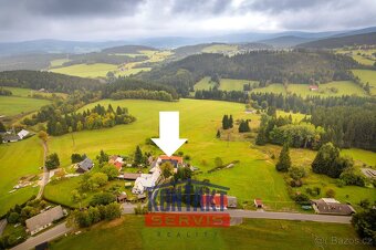 Prodej prosperujícího penzionu s restaurací a prostorné chat - 6