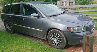 Volvo V50 1,6 D rv. 2005 - 6