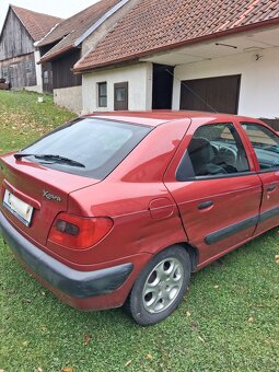 CITROEN  XSARA 1,8 - 6