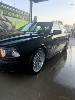 BMW E39 525D - 6