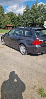 Prodám BMW 320d , E91, 130kW/177PS, rok výroby 1/2008 - 6