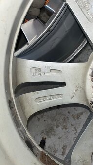 Alu disky PLW 5x114,3 Mazda 6 - 6