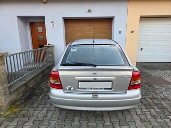 Opel Astra G 1.4 16V 1999 - 6