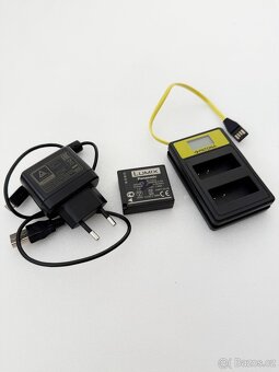 Prodávám PANASONIC Lumix DC-GX9 s objektivy a příslušenstvím - 6